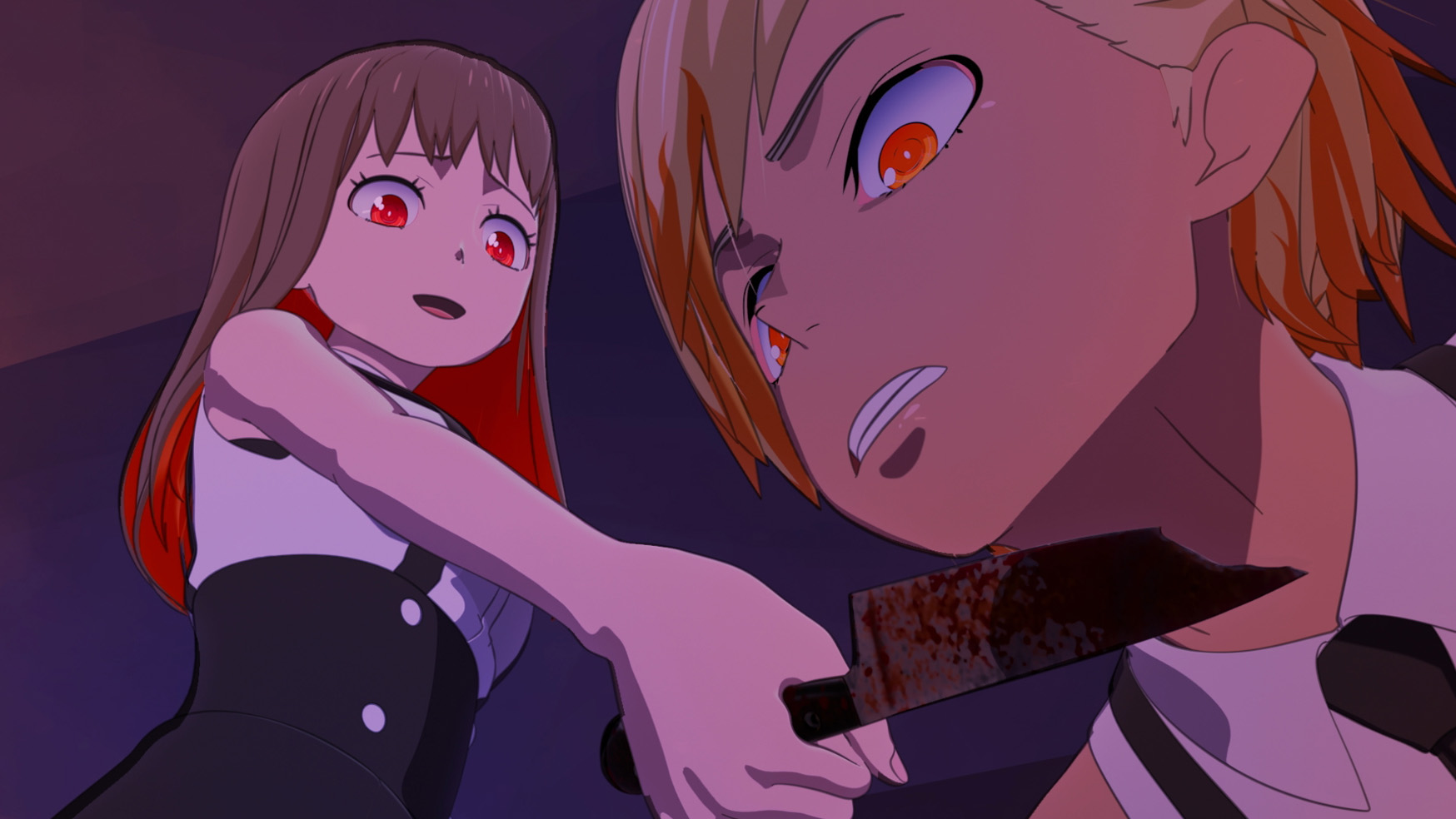 ソレすなわち、私たちは同志、ということ