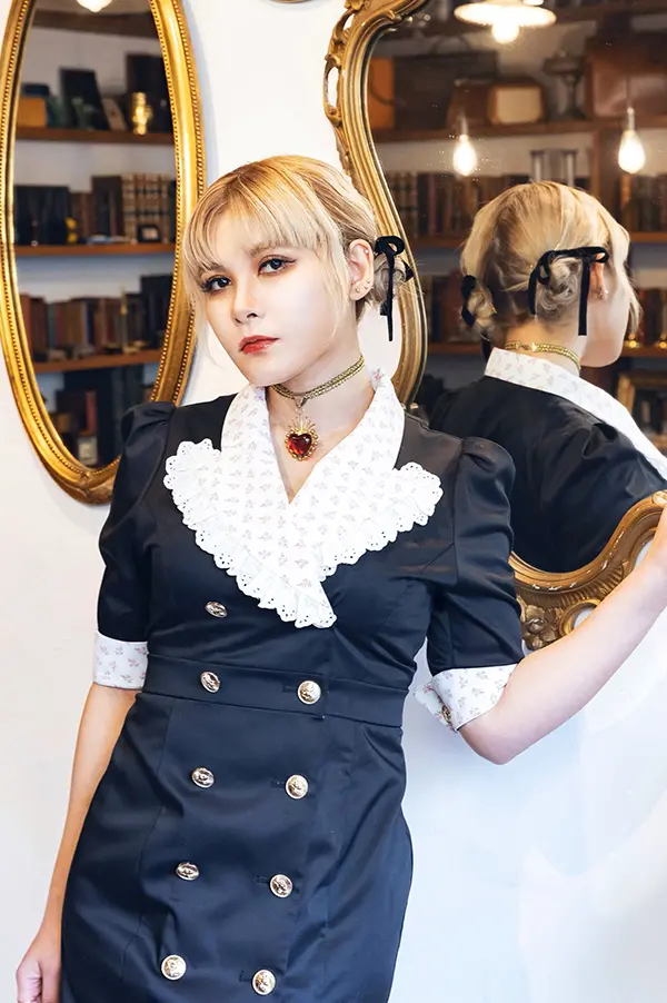沖野美津⼦／ファイルーズあい
